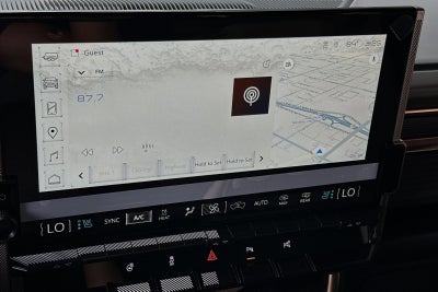 2025 GMC HUMMER EV SUV 2X