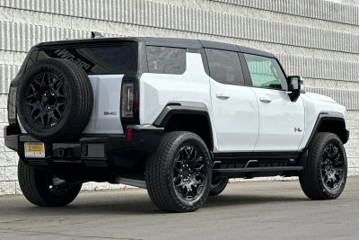 2025 GMC HUMMER EV SUV 2X