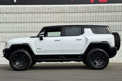 2025 GMC HUMMER EV SUV 2X