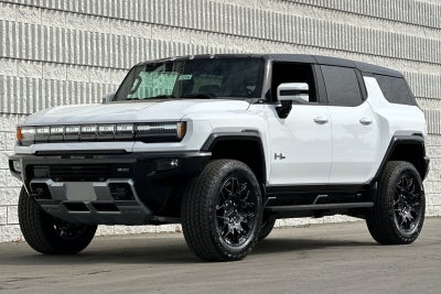 2025 GMC HUMMER EV SUV 2X