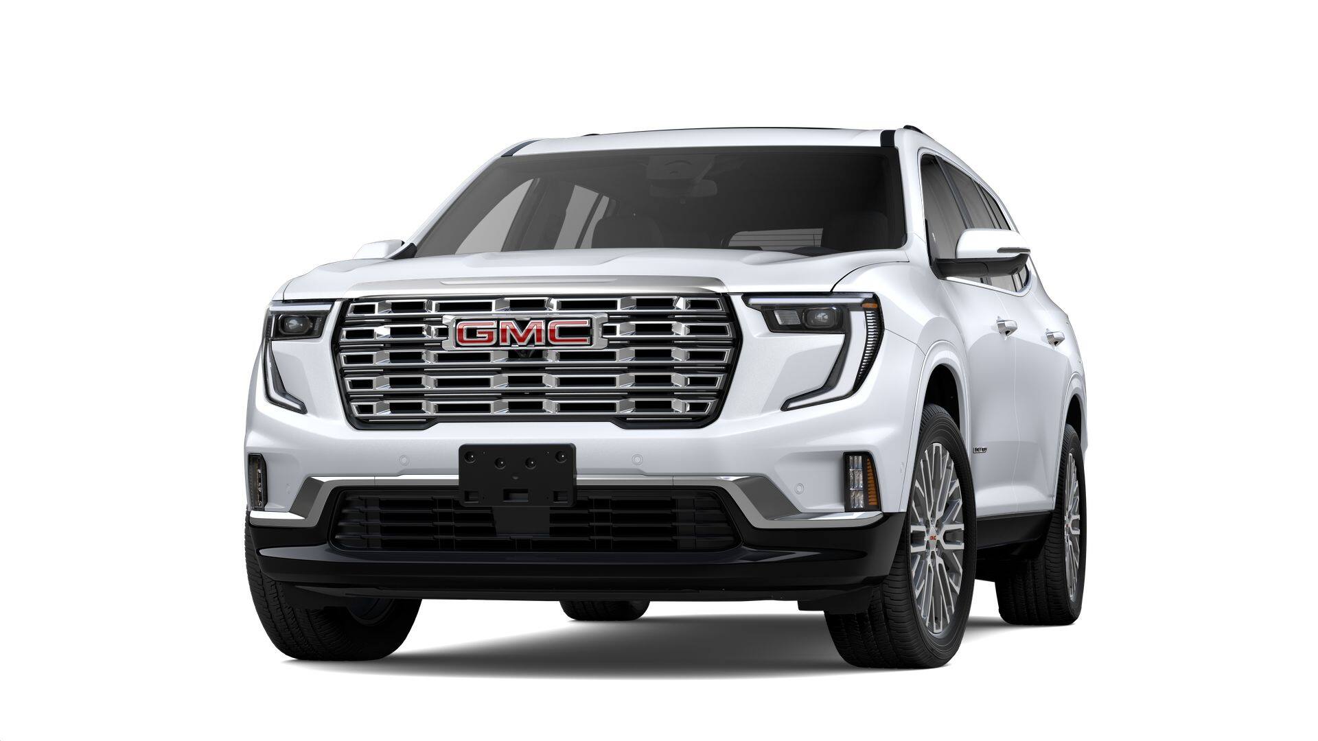2026 GMC Acadia Denali AWD's photo