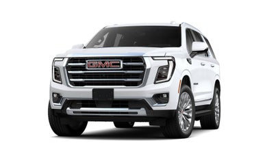 2027 GMC Yukon Elevation