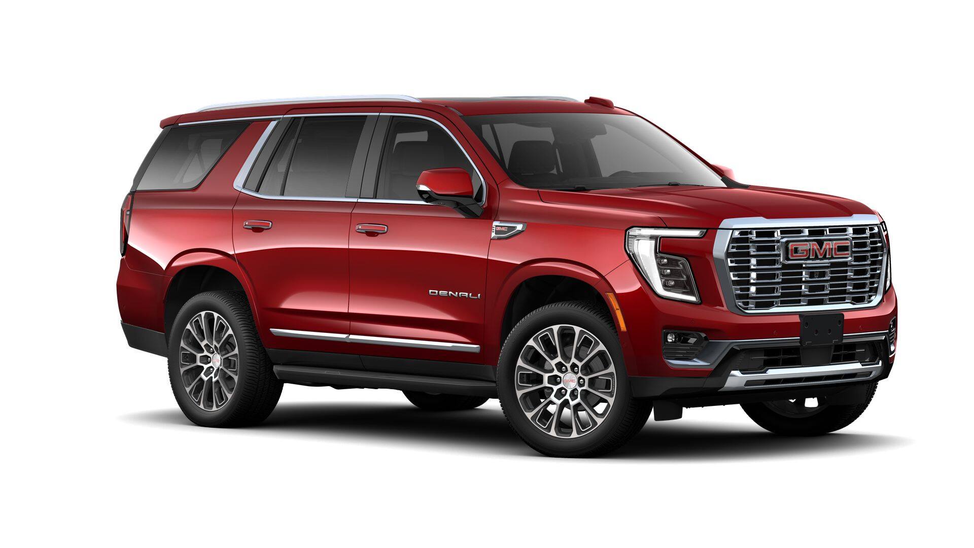 2027 GMC Yukon Denali