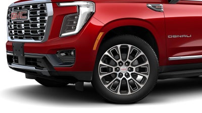 2027 GMC Yukon Denali