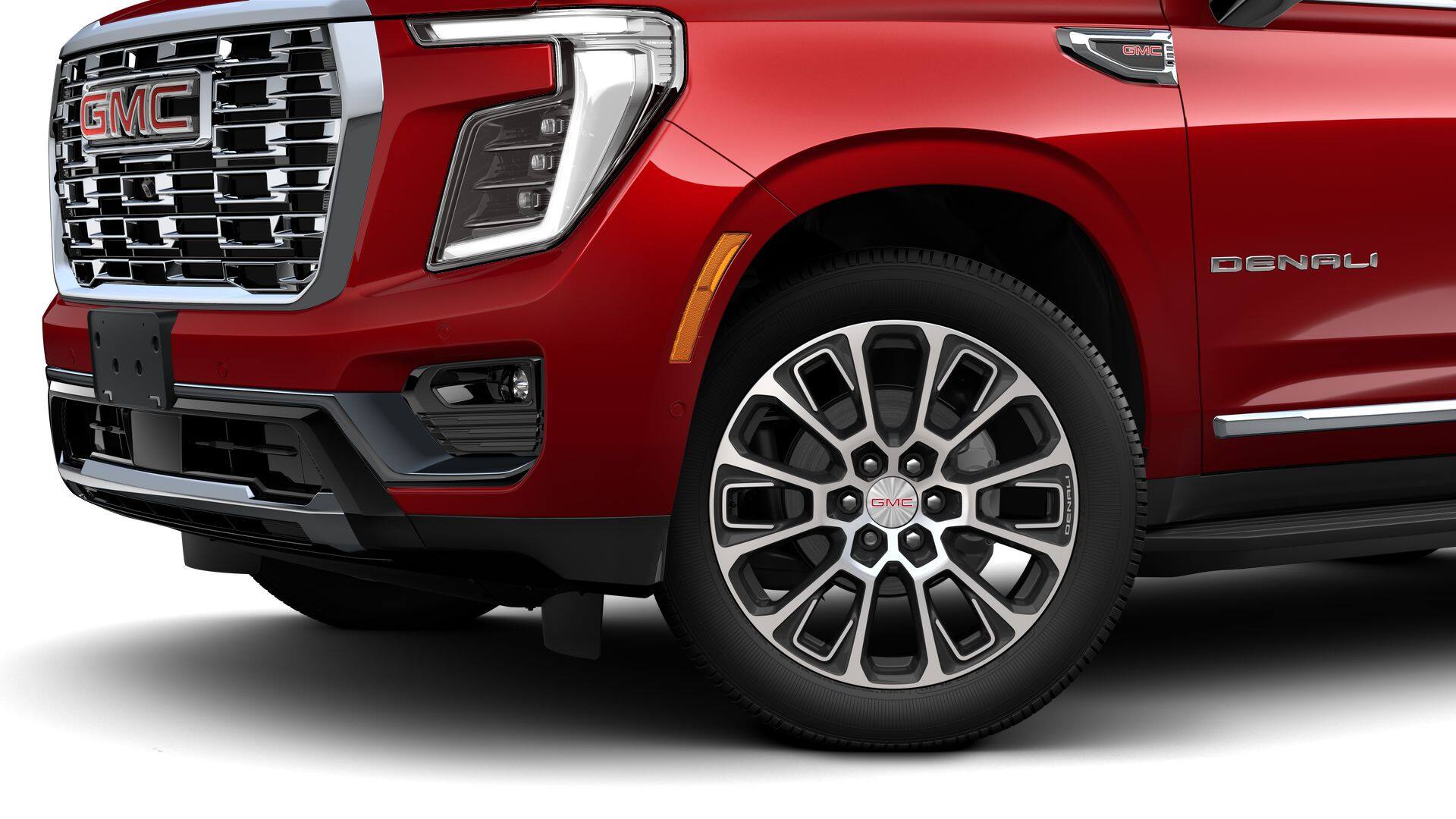 2027 GMC Yukon Denali