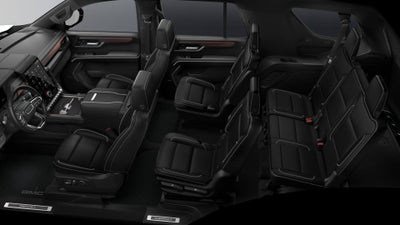 2027 GMC Yukon Denali
