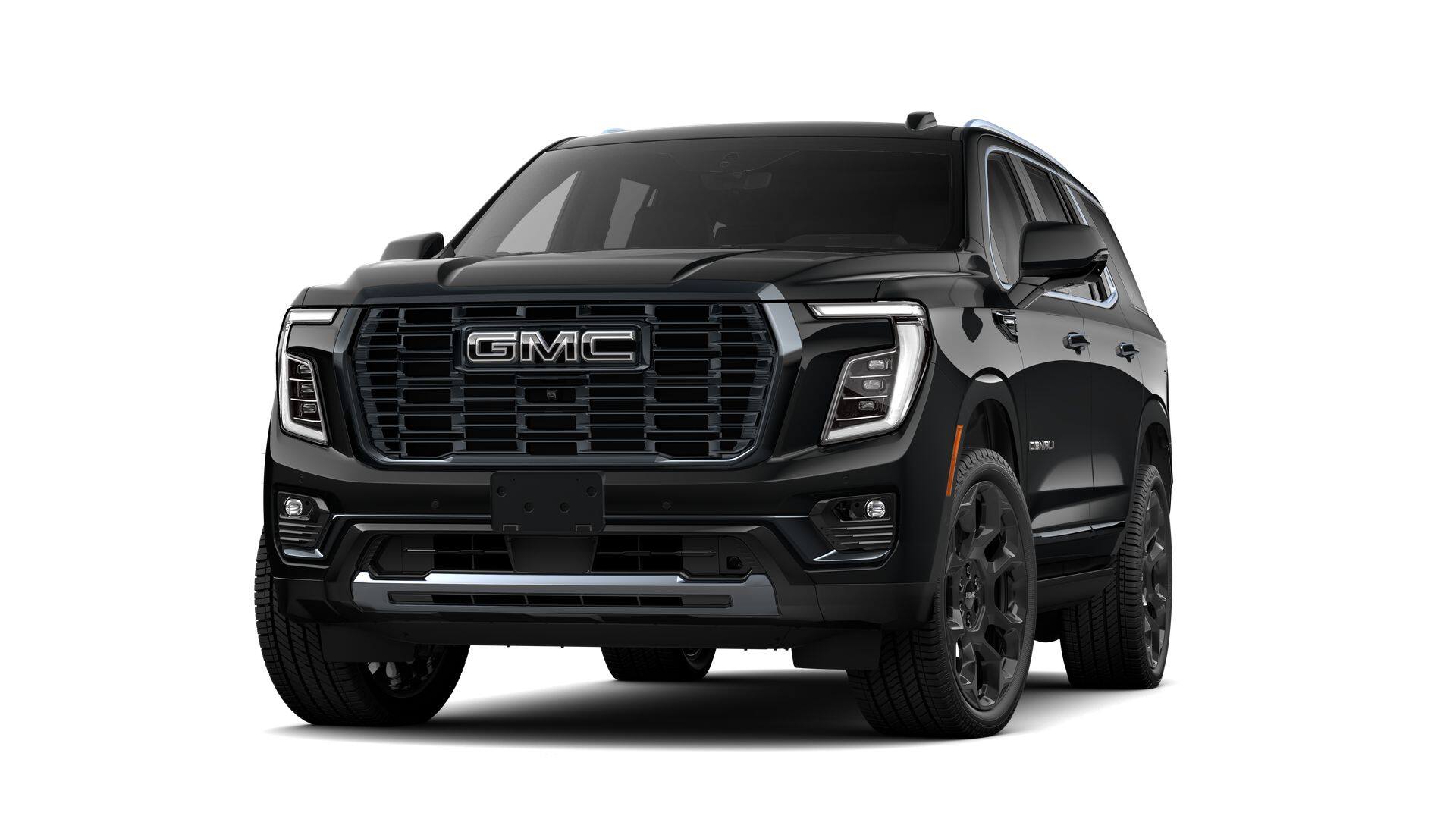 2027 GMC Yukon Denali Ultimate
