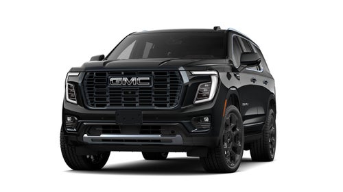 2027 GMC Yukon Denali Ultimate
