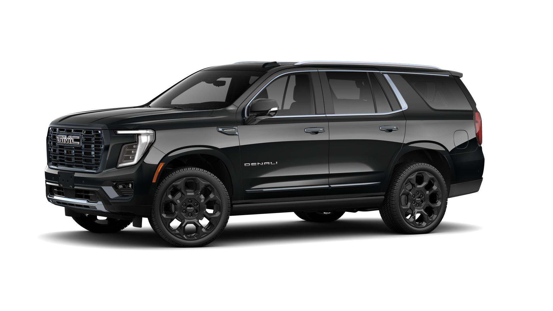 2027 GMC Yukon Denali Ultimate
