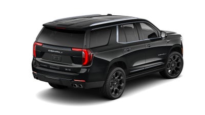 2027 GMC Yukon Denali Ultimate