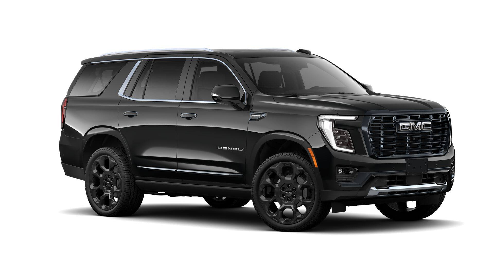 2027 GMC Yukon Denali Ultimate
