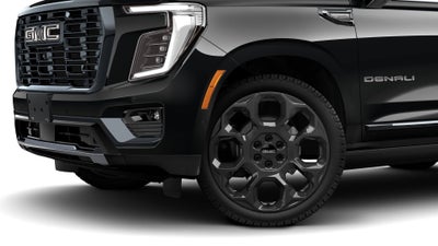 2027 GMC Yukon Denali Ultimate