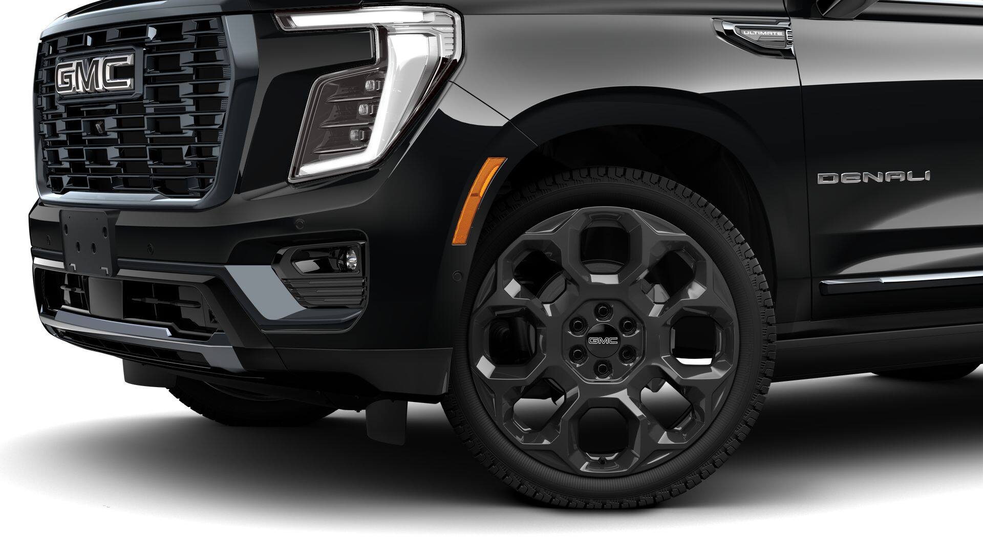 2027 GMC Yukon Denali Ultimate