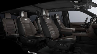 2027 GMC Yukon Denali Ultimate