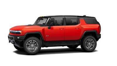 2026 GMC HUMMER EV SUV 3X