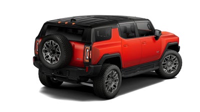 2026 GMC HUMMER EV SUV 3X
