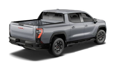 2026 GMC Sierra EV Elevation Standard Range