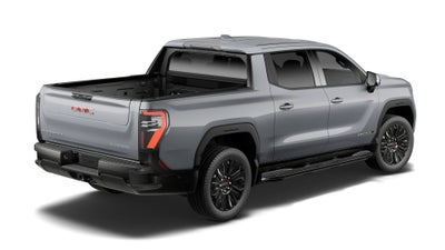 2026 GMC Sierra EV Elevation Extended Range