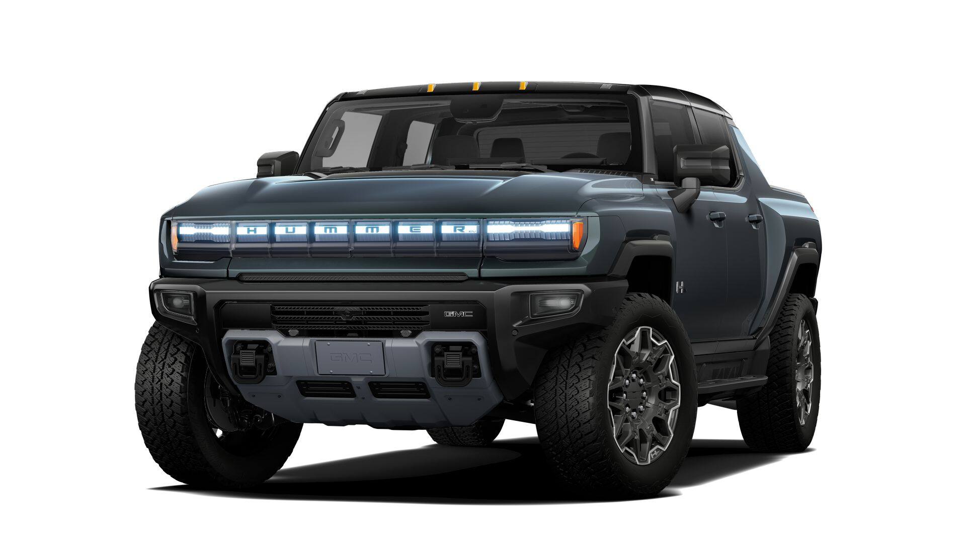 2026 GMC HUMMER EV Pickup 3X