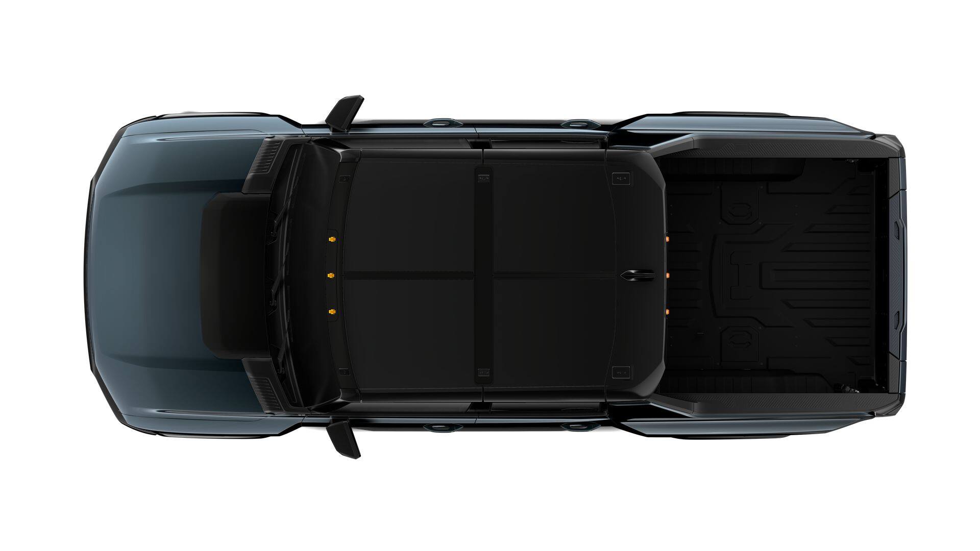 2026 GMC HUMMER EV Pickup 3X