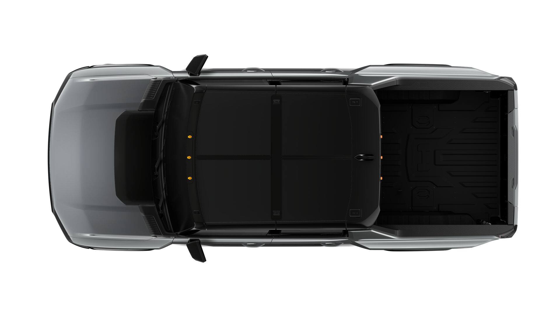 2026 GMC HUMMER EV Pickup 3X