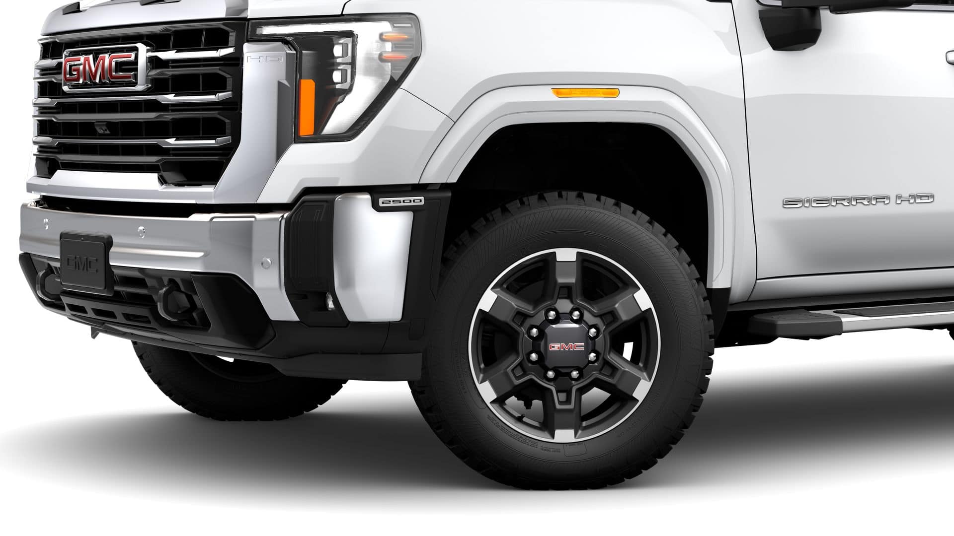 2026 GMC Sierra 2500 HD SLE