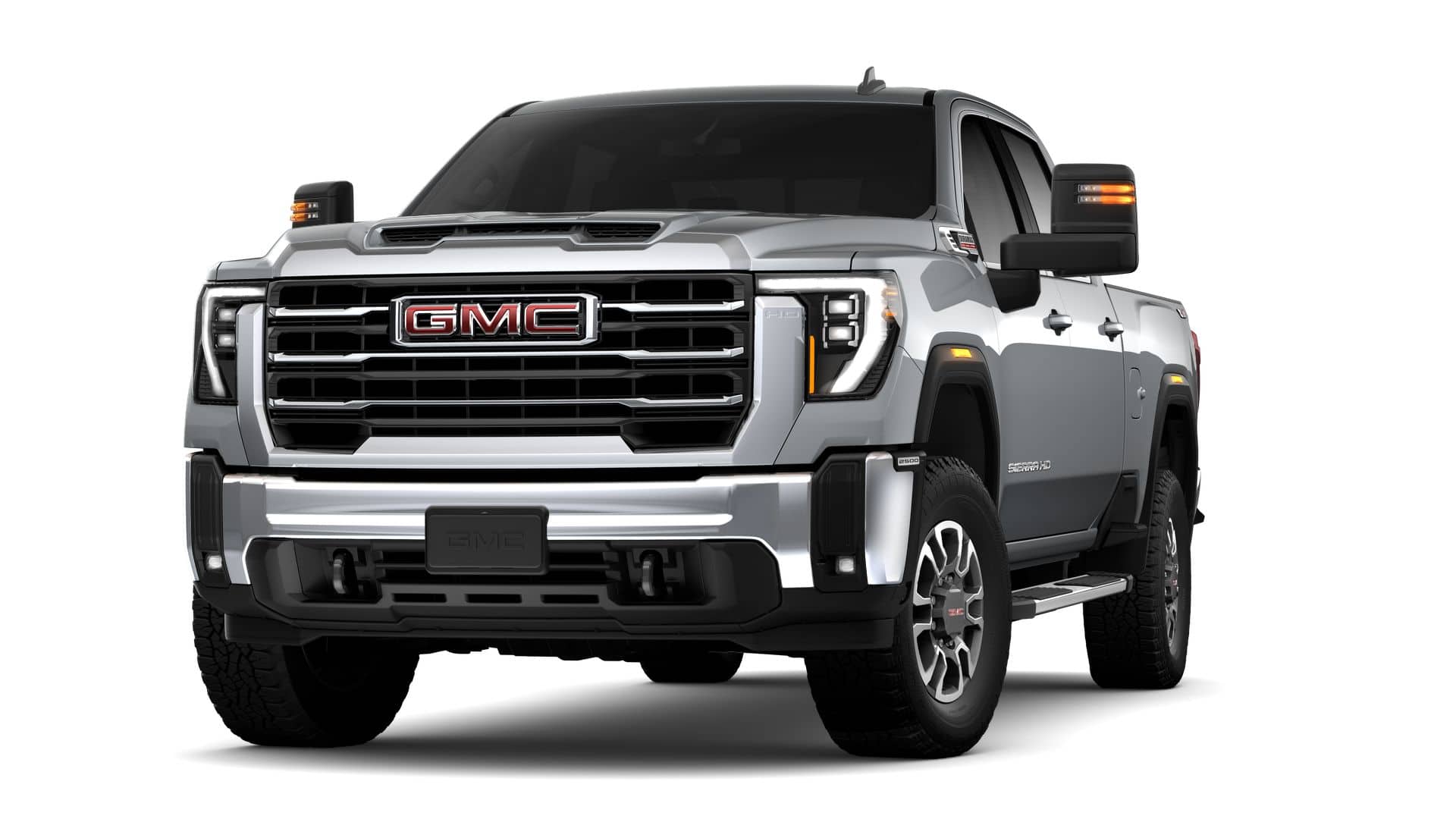 2026 GMC Sierra 4WD Crew Cab Standard Box SLE's photo