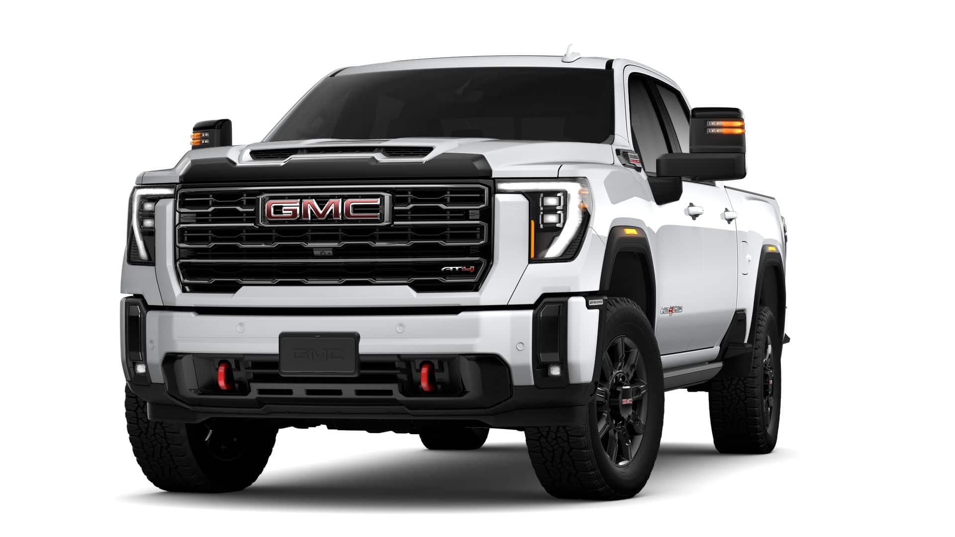2026 GMC Sierra 4WD Crew Cab Standard Box AT4's photo