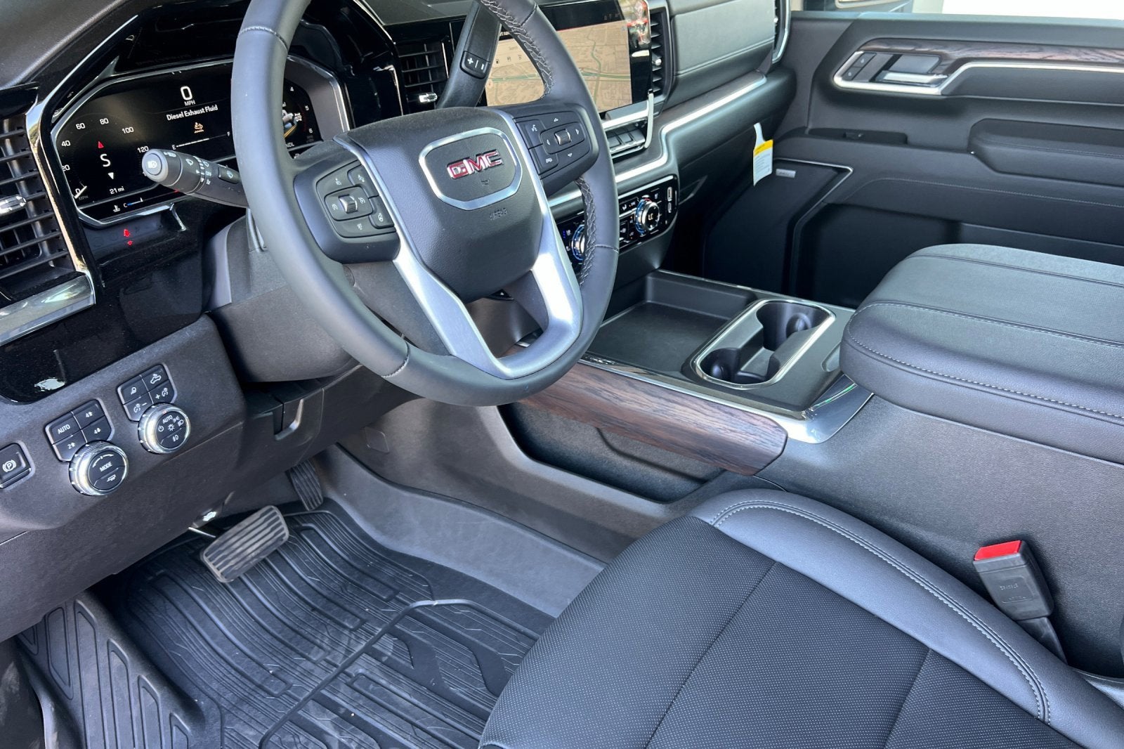 2025 GMC Sierra 3500 HD SLT