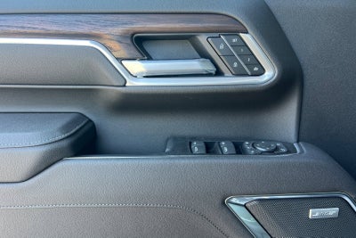 2025 GMC Sierra 3500 HD SLT