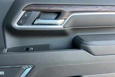 2025 GMC Sierra 3500 HD SLT