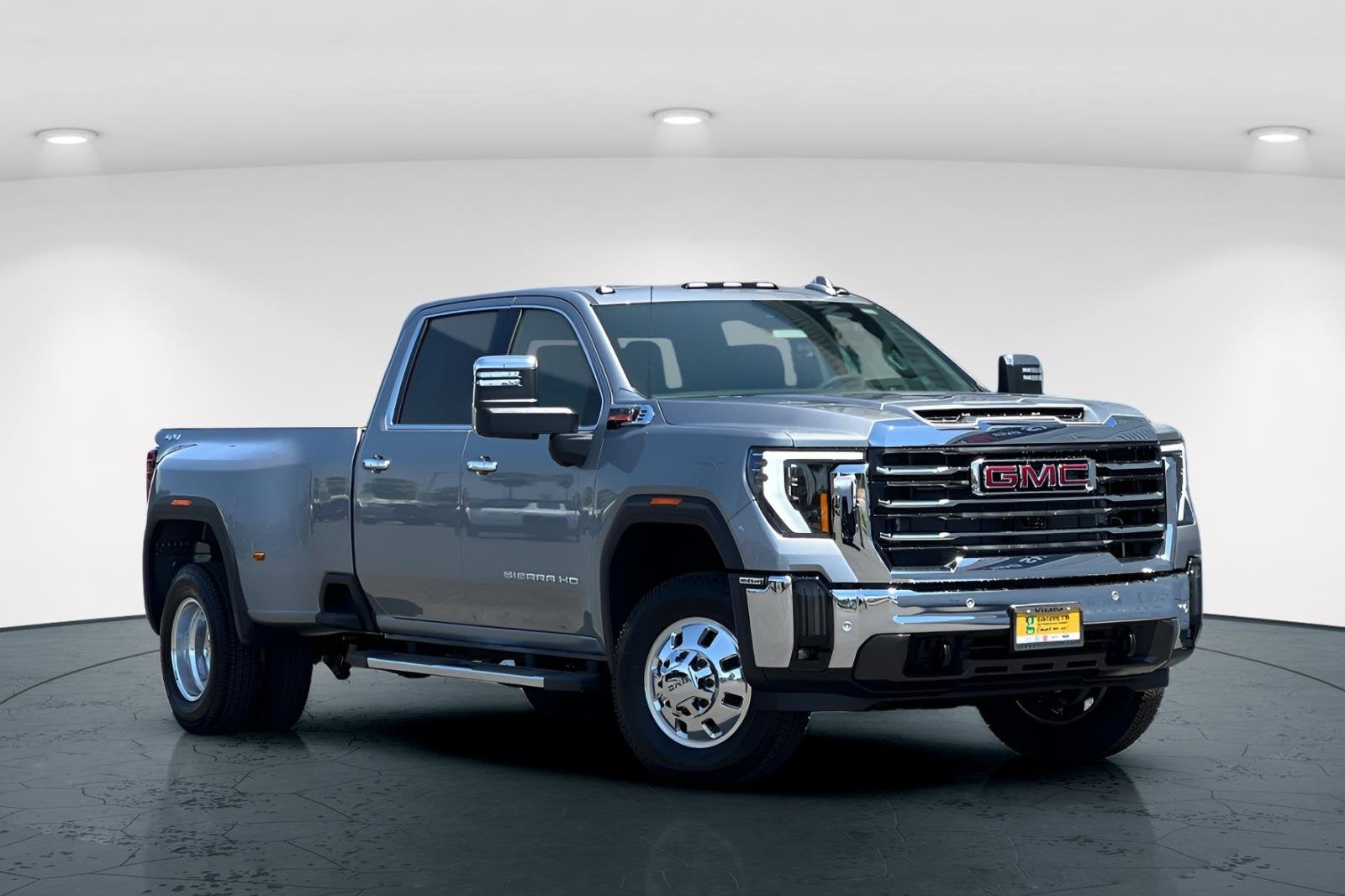 2025 GMC Sierra 3500 HD SLT