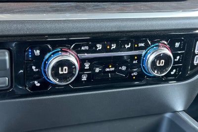 2025 GMC Sierra 3500 HD SLT