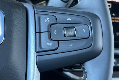 2025 GMC Sierra 3500 HD SLT