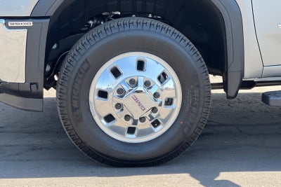 2025 GMC Sierra 3500 HD SLT