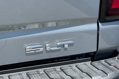 2025 GMC Sierra 3500 HD SLT