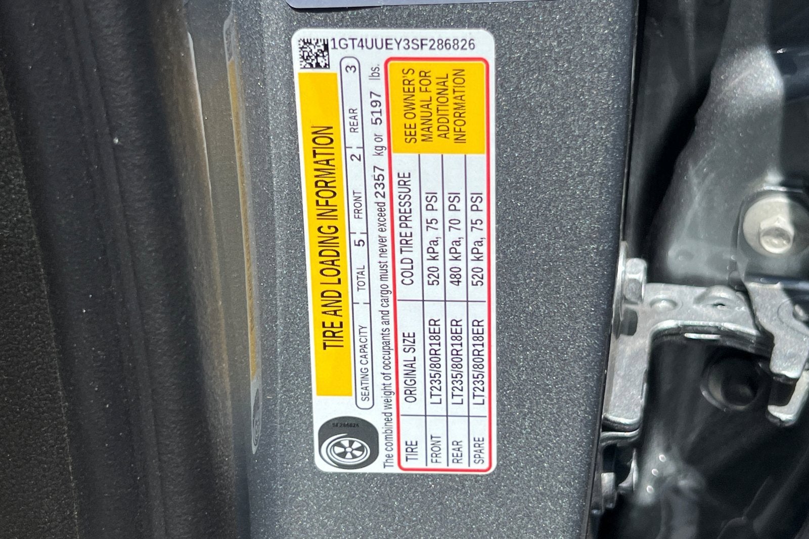 2025 GMC Sierra 3500 HD SLT