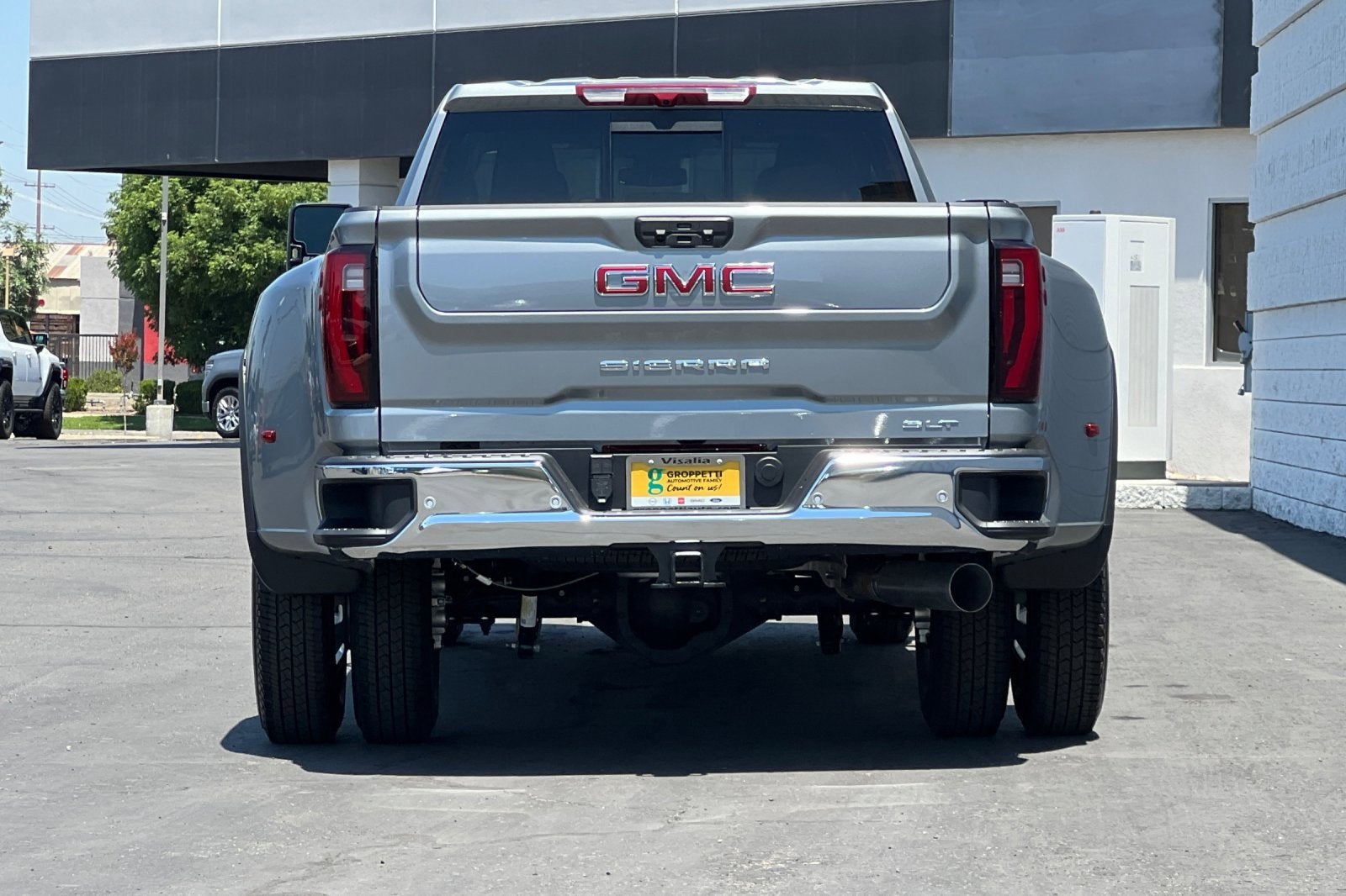 2025 GMC Sierra 3500 HD SLT