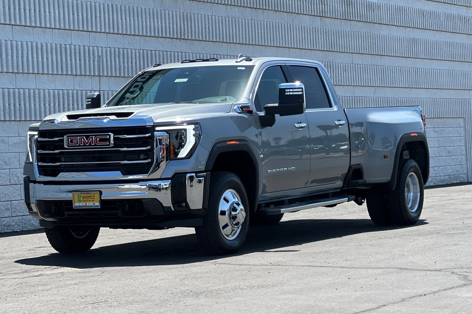 2025 GMC Sierra 3500 HD SLT