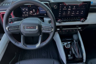 2024 GMC Canyon AT4X