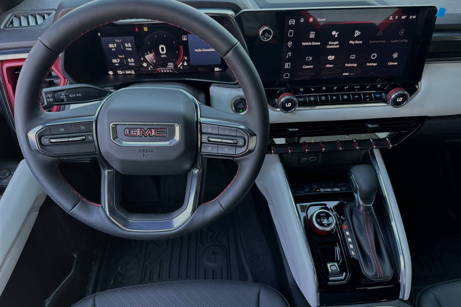 2024 GMC Canyon AT4X