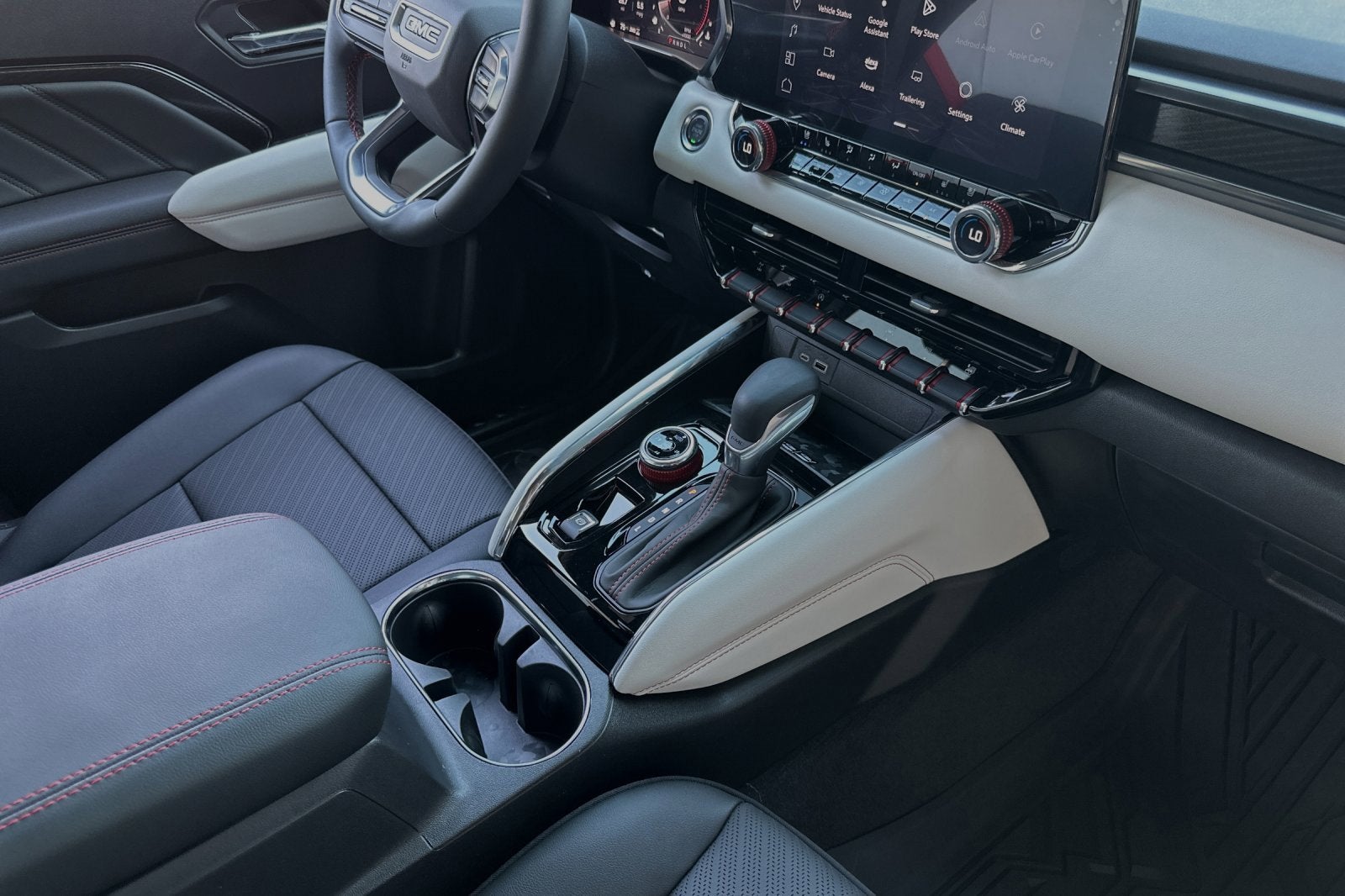 2024 GMC Canyon AT4X