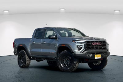 2024 GMC Canyon AT4X