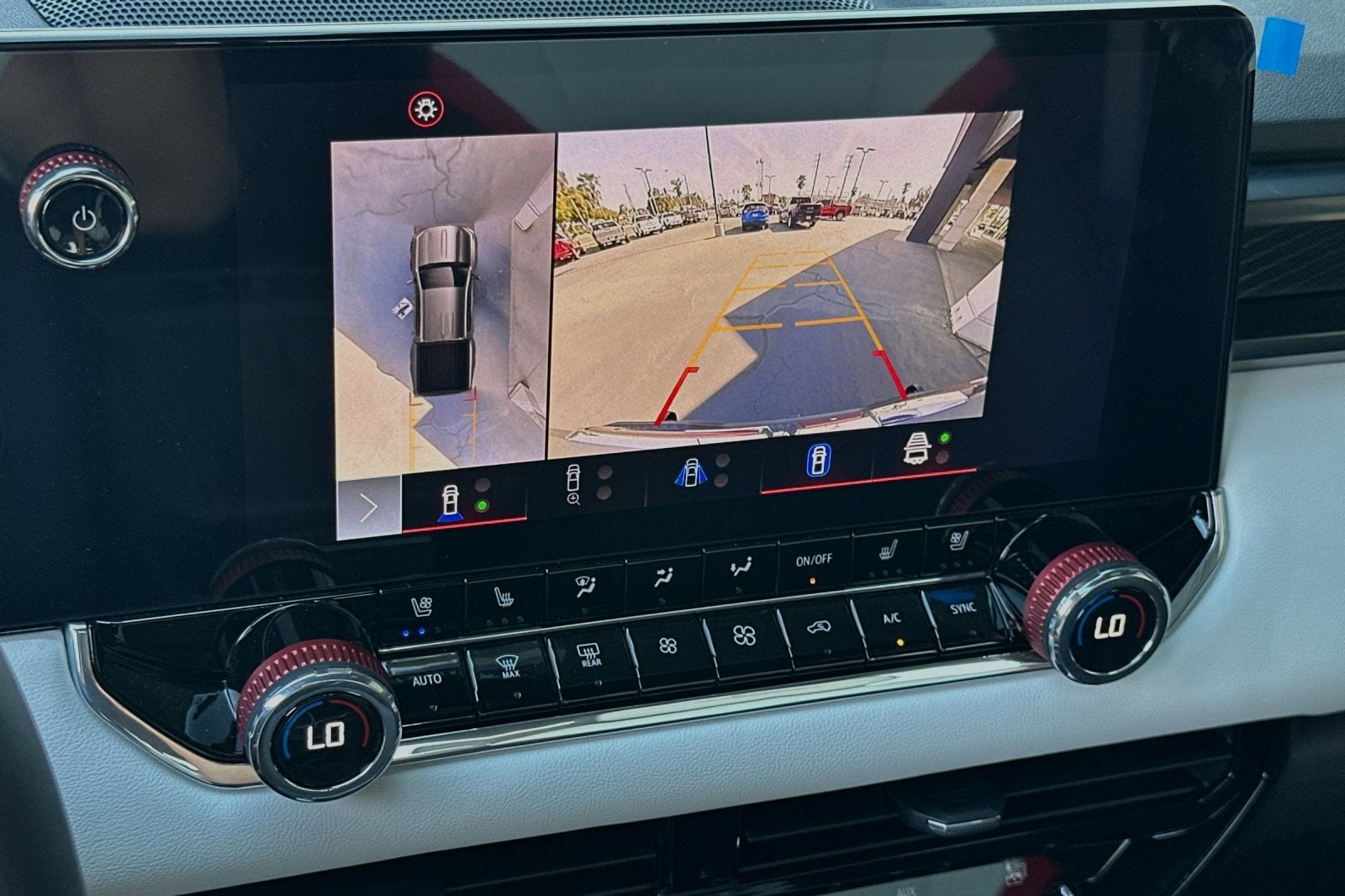 2024 GMC Canyon AT4X