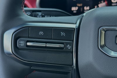 2024 GMC Canyon AT4X