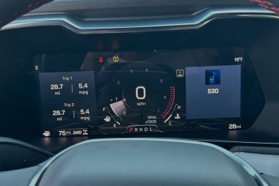 2024 GMC Canyon AT4X