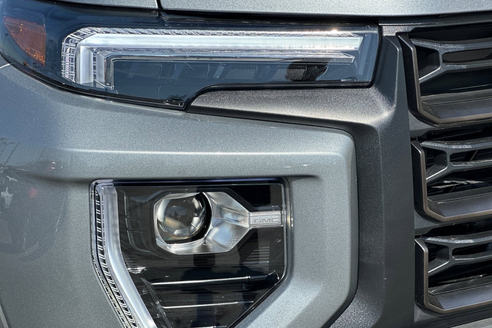 2024 GMC Canyon AT4X