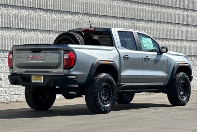 2024 GMC Canyon AT4X