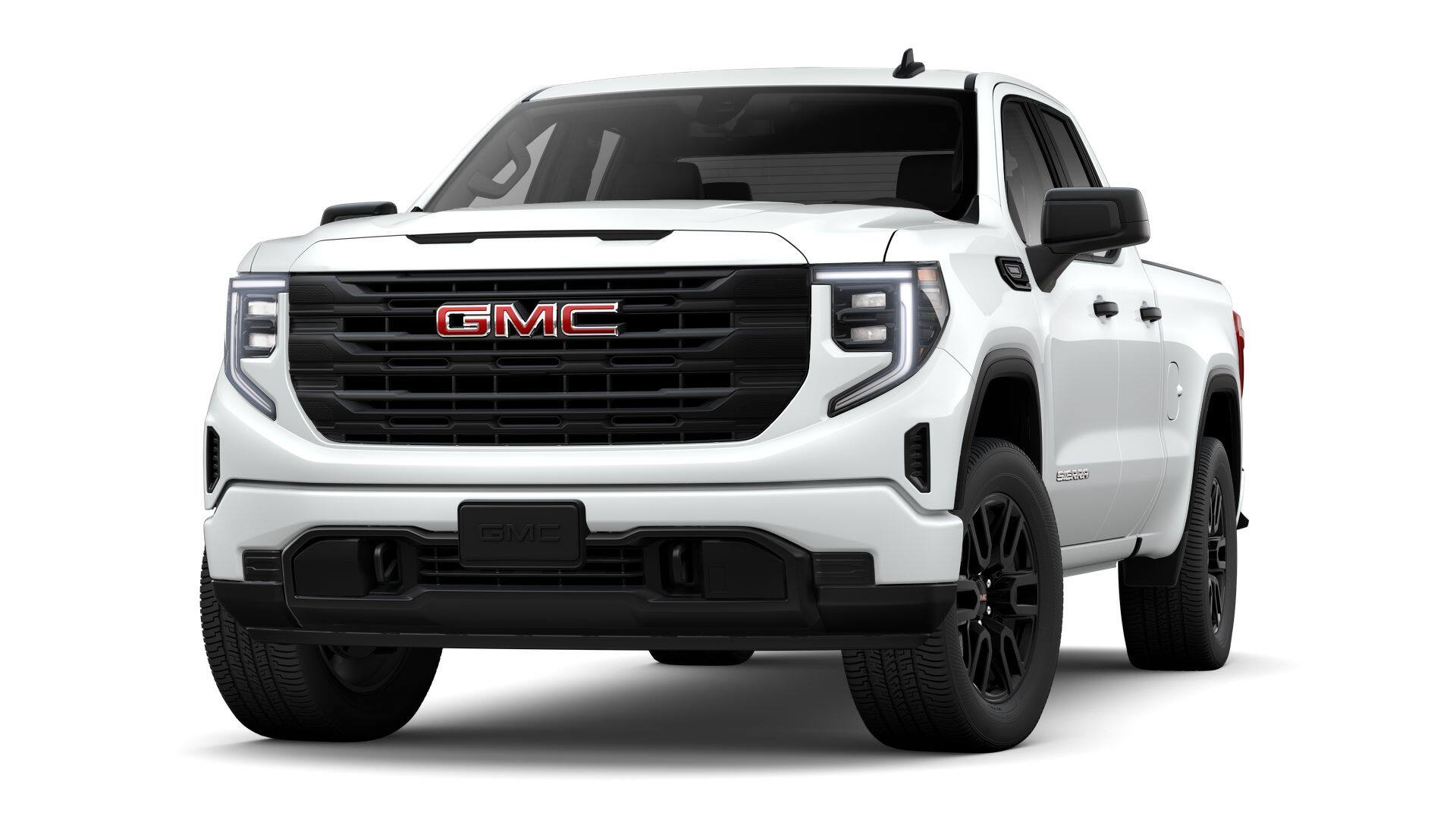 2026 GMC Sierra 2WD Double Cab Standard Box Pro's photo