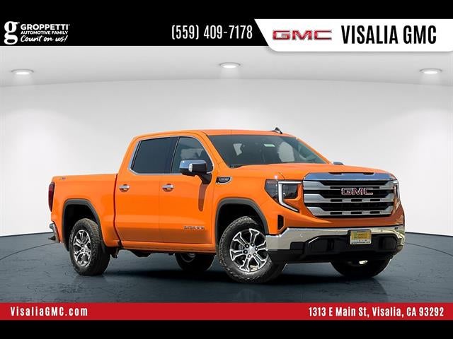 2026 GMC Sierra 1500 SLE